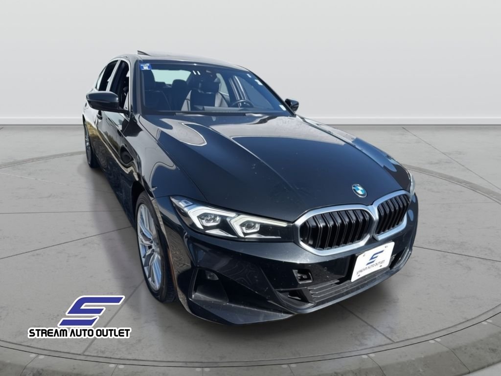 2024 Bmw 330i xDrive photo 2