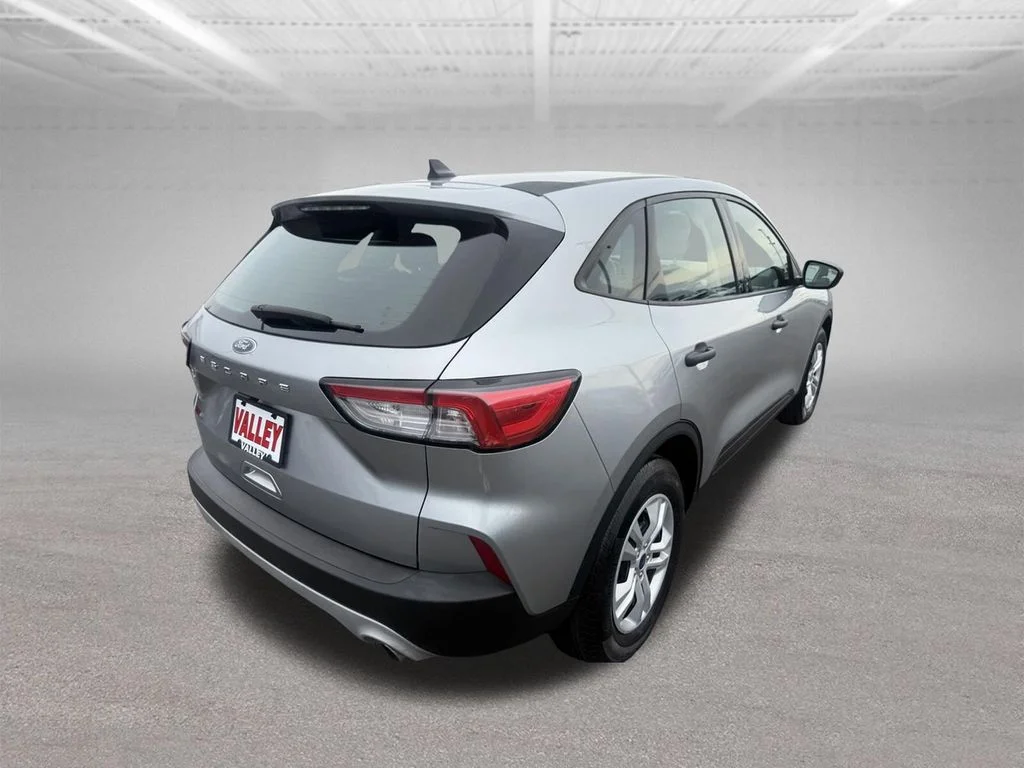 Certified Used 2022 Silver Metallic Ford S image 4