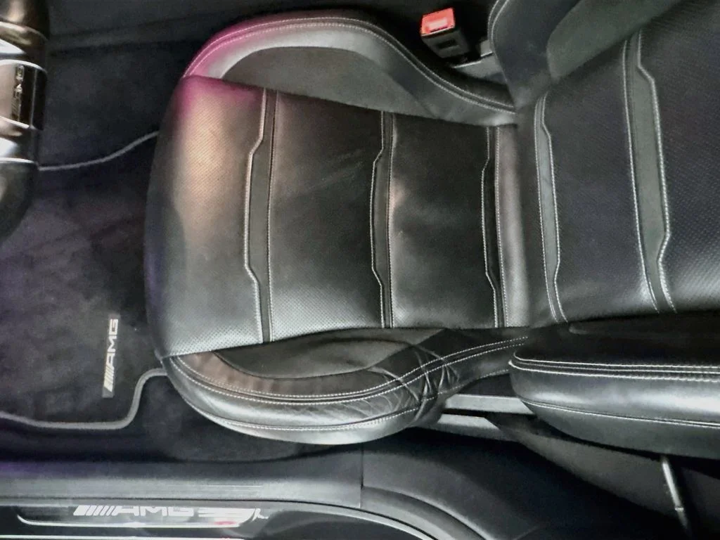 Used 2019 Gray Mercedes-Benz Base image 20