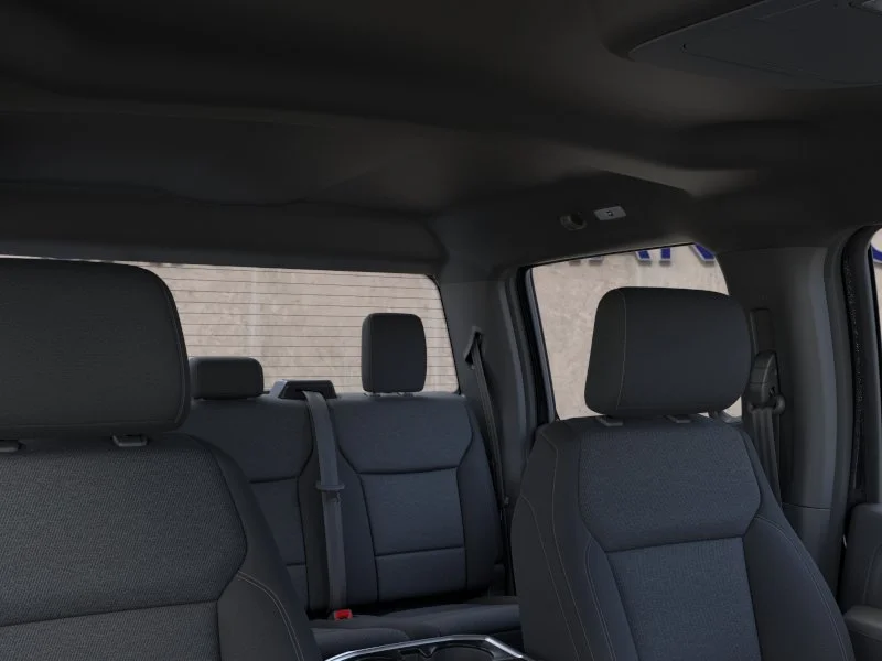 New 2026 Agate Black Metallic Ford XLT image 22
