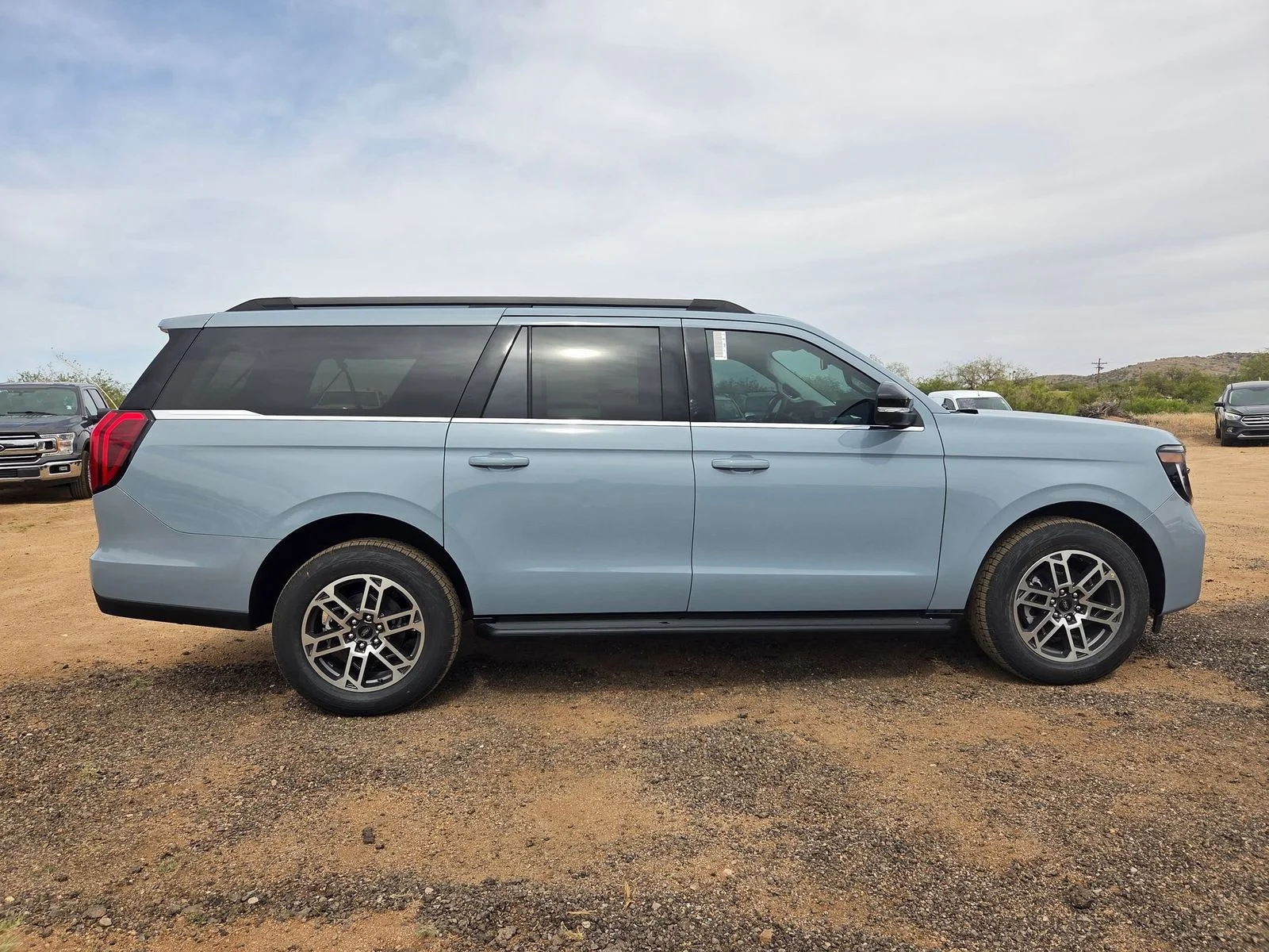 New 2026 Gray Ford Active image 4