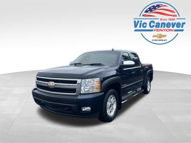 2008 Chevrolet Silverado 1500
