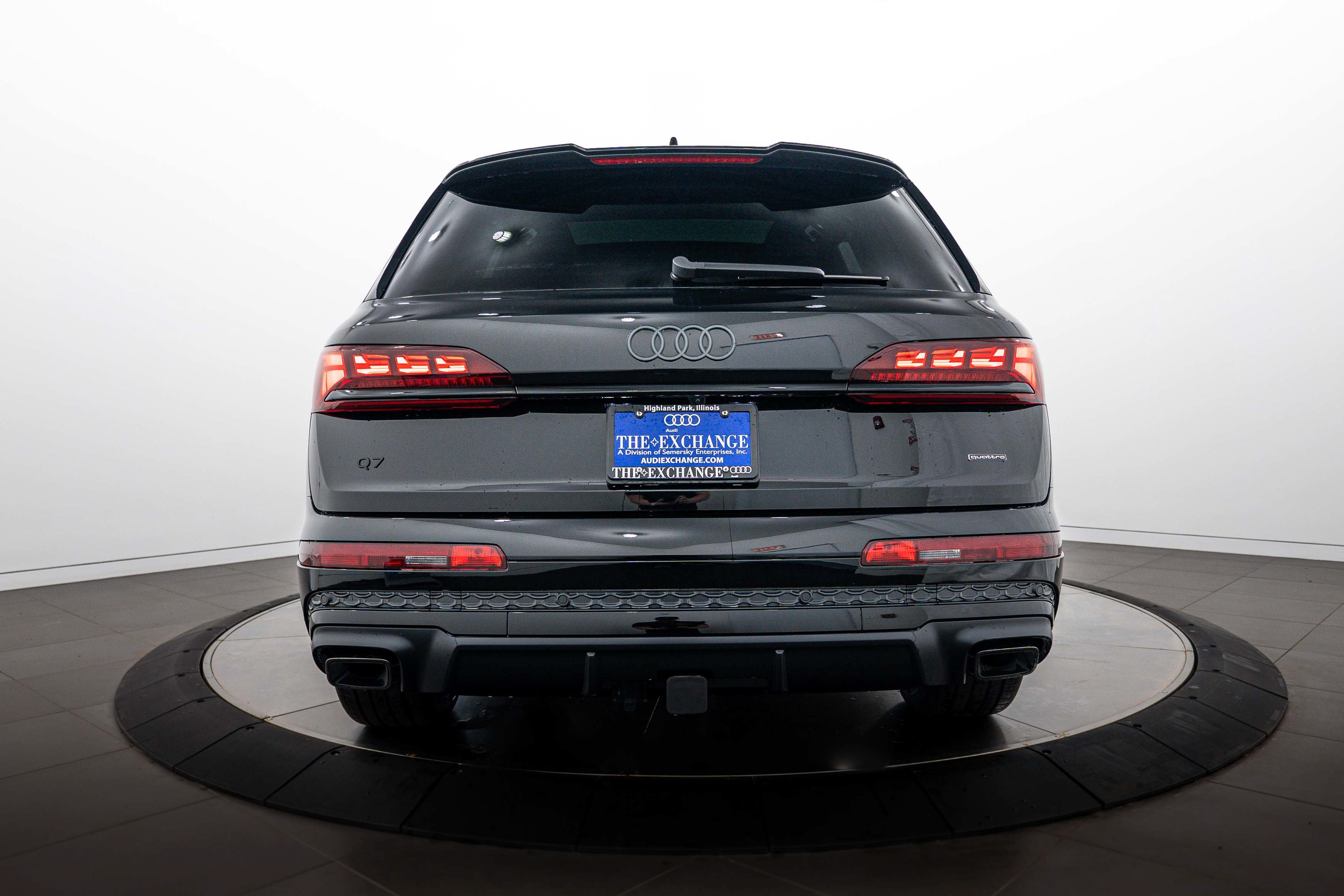 New 2026 Black Audi S line Prestige image 21