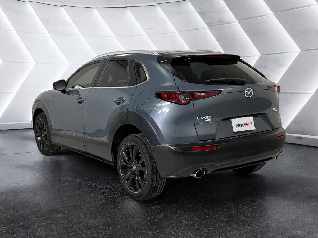 Used 2022 Gray Mazda 2.5 Turbo image 6