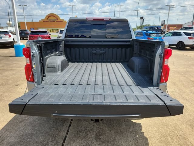 Used 2023 STERLING GRAY METALLIC Chevrolet RST image 10