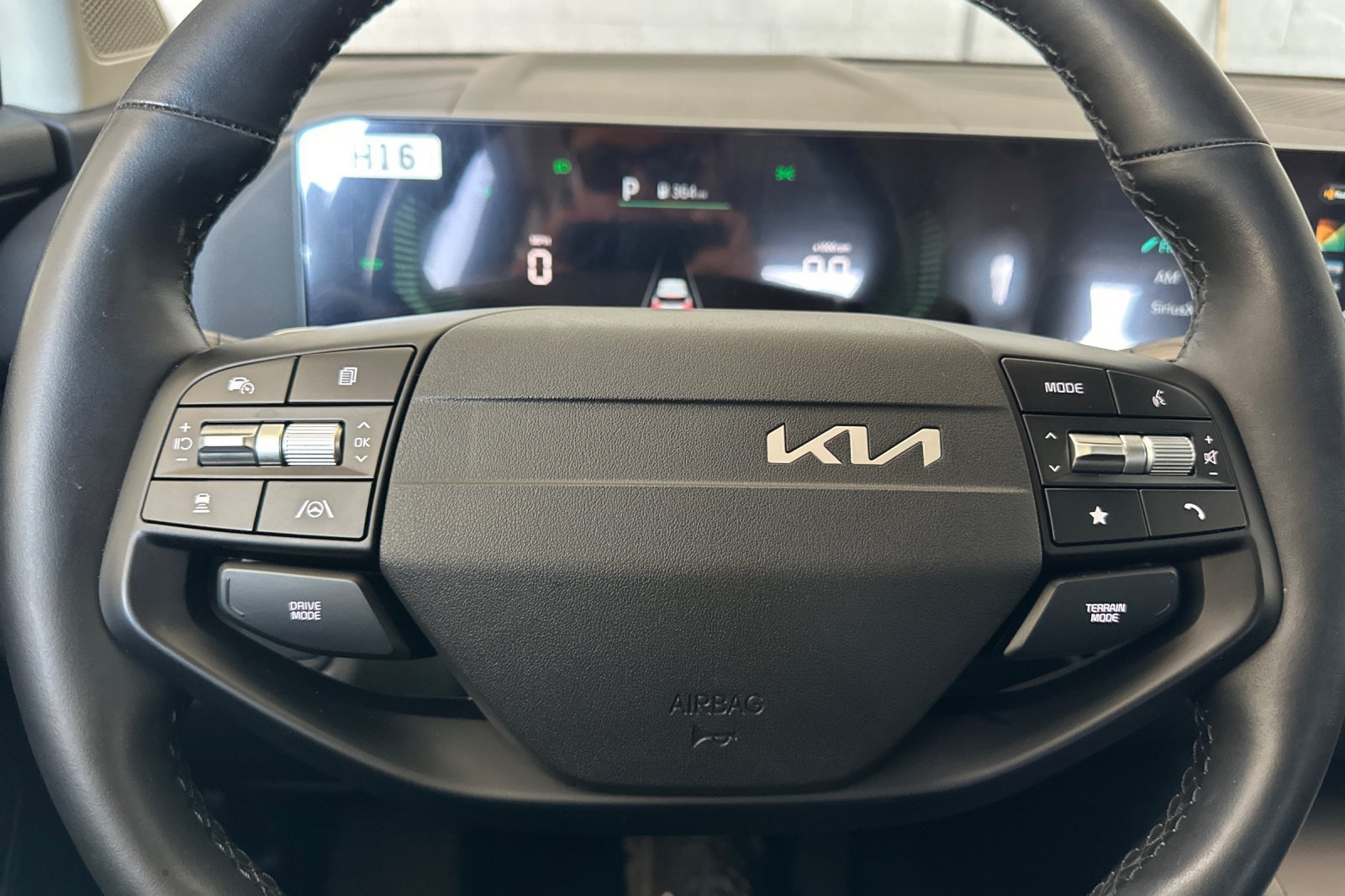 Used 2026 Black Kia EX image 25