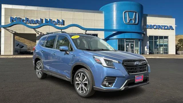 2023 Subaru Forester Limited's photo