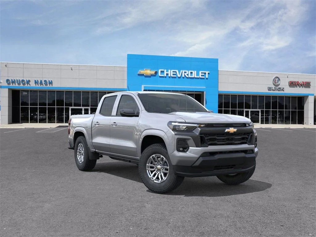2026 Chevrolet Colorado LT 2WD's photo