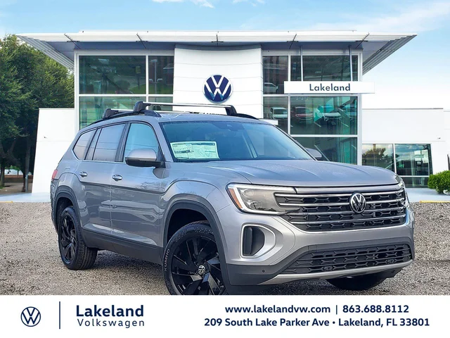 2026 Volkswagen Atlas 2.0T SE W/TECHNOLOGY