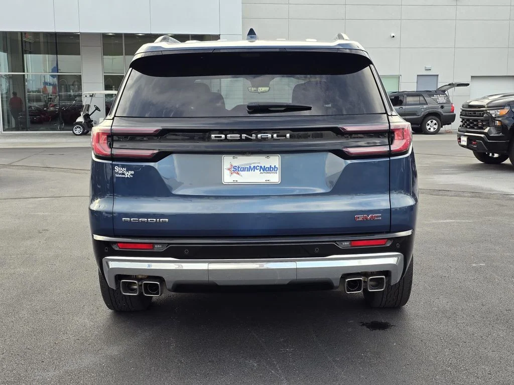 Used 2024 Downpour Metallic GMC FWD Denali image 6