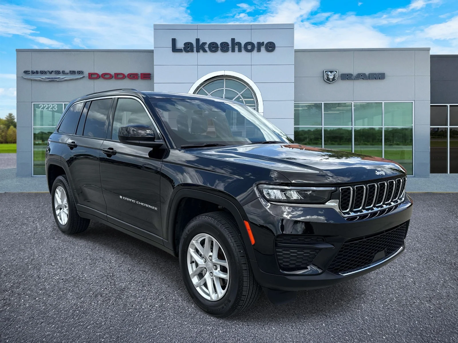2025 Jeep Grand Cherokee