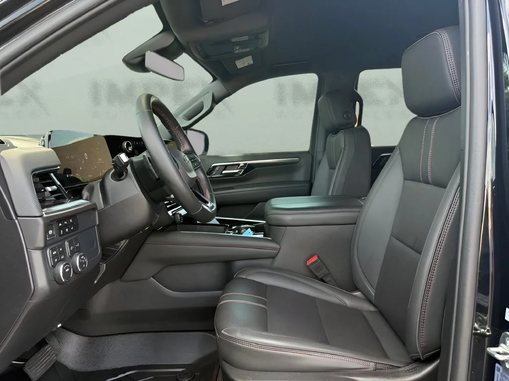 Used 2025 Black Chevrolet RST image 11