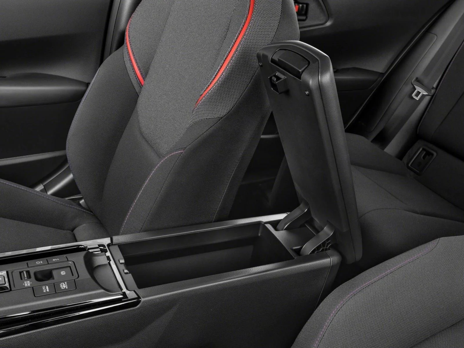 New 2026 Midnight Black Metallic Toyota XSE Premium image 10
