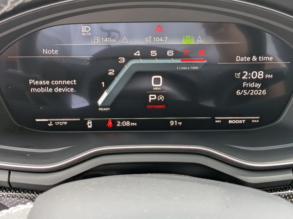 Used 2023 Gray Audi 3.0T Premium Plus image 19