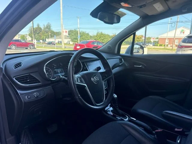 Used 2019 Gray Buick Preferred image 12