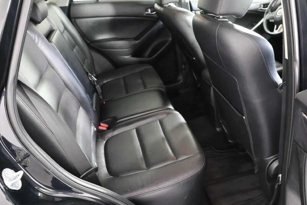 Used 2014 Jet Black Mazda Grand Touring image 22