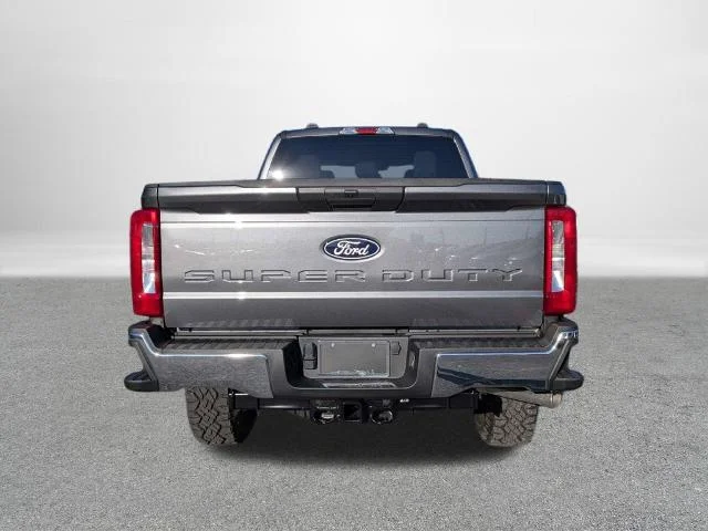New 2027 Carbonized Gray Metallic Ford F-250® XLT image 29