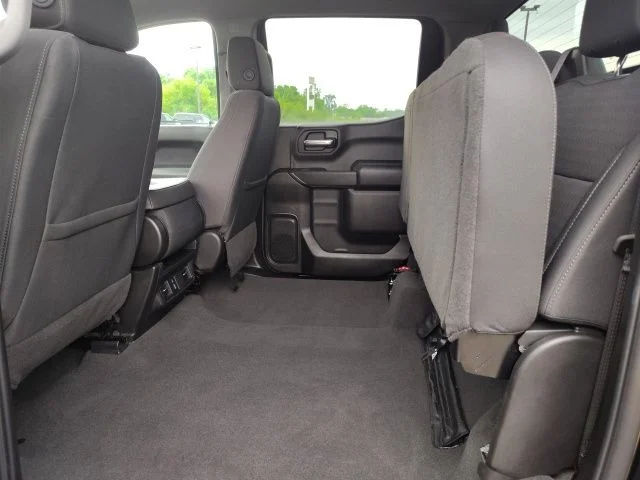 Used 2024 Black GMC Pro image 23