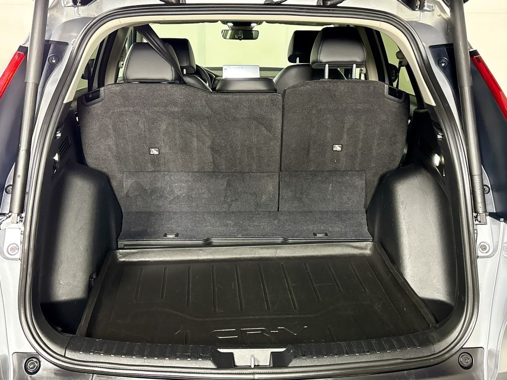 Used 2023 Silver Honda EX-L image 21
