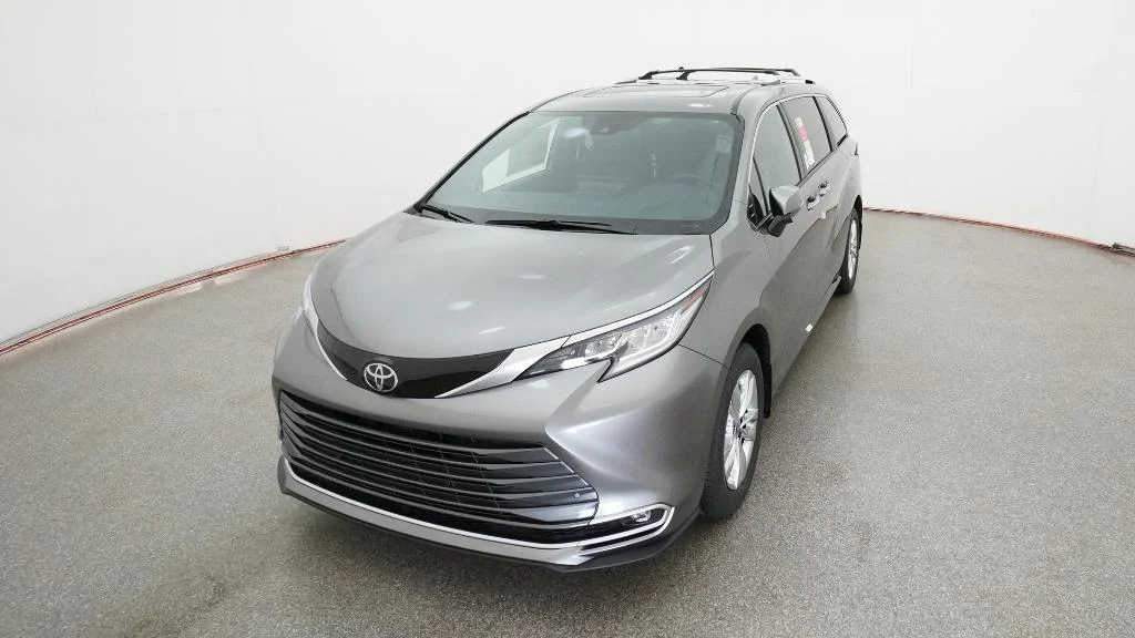 New 2026 Heavy Metal Toyota Limited image 62