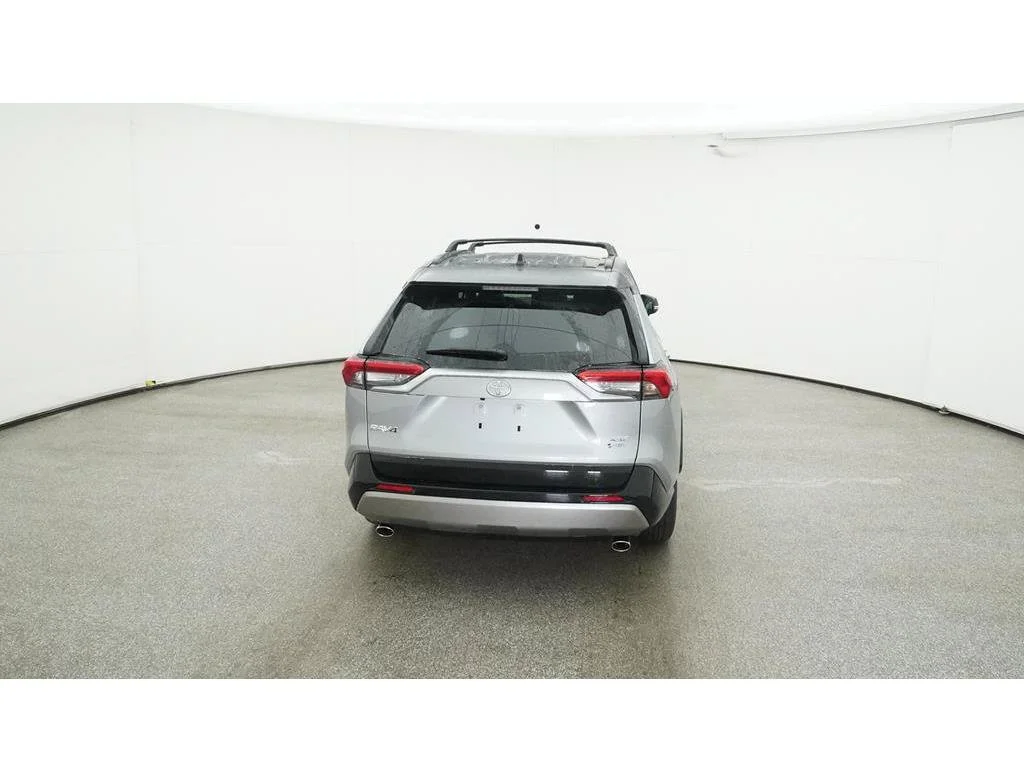 Used 2025 Silver Toyota XSE image 9