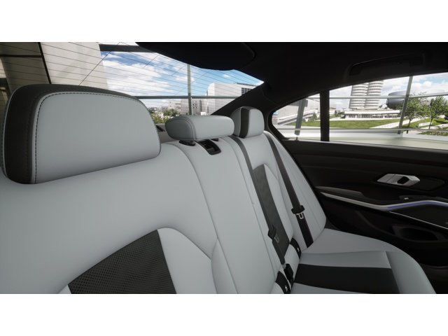 New 2027 Gentian Blue BMW Competition xDrive image 12
