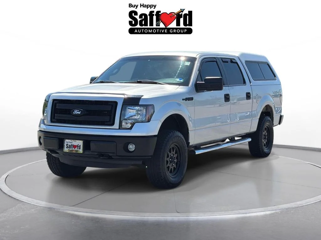 2011 Ford F-150 XLT 4x4 SuperCrew 145-in's photo