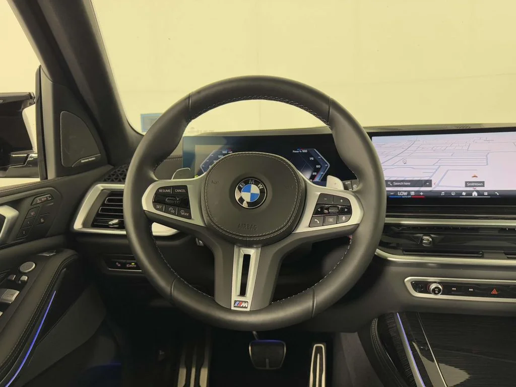 2025 BMW X7 M60i - Photo 19