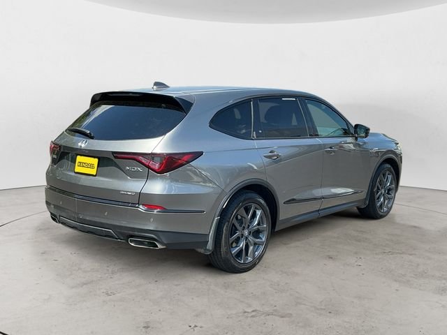 Used 2023 Gray Acura A-Spec image 5