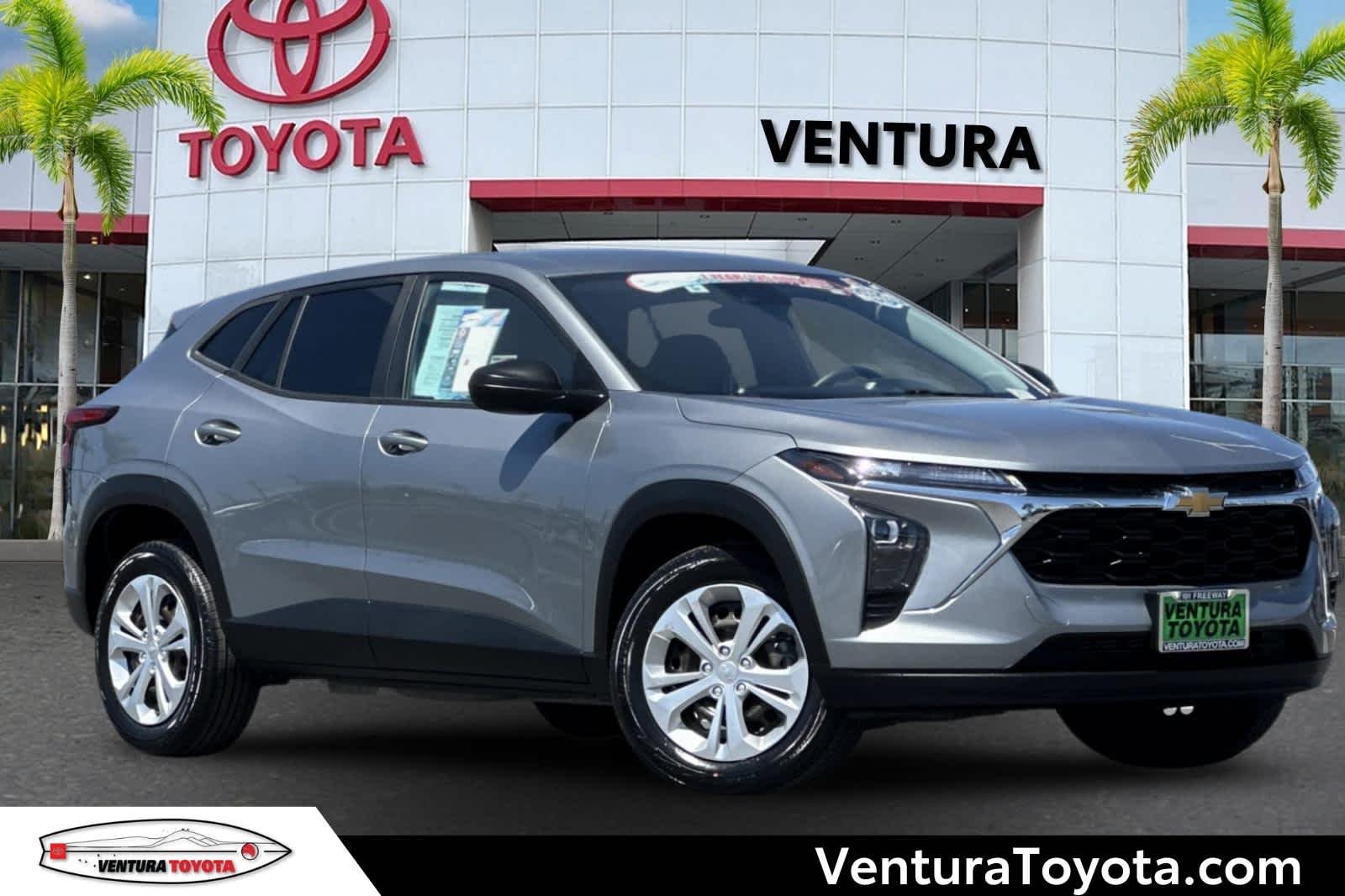 2024 Chevrolet Trax LS