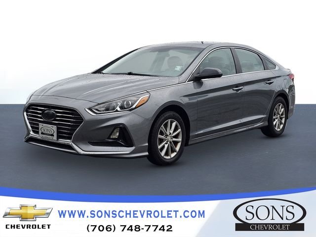 2018 Hyundai Sonata SE SULEV's photo