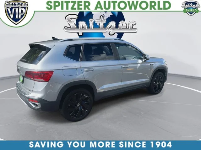 Certified Used 2023 Silver Volkswagen 1.5T SEL image 9