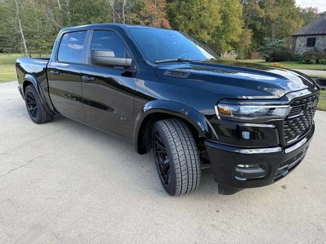 2025 RAM Ram 1500 Pickup Tradesman - Photo 6