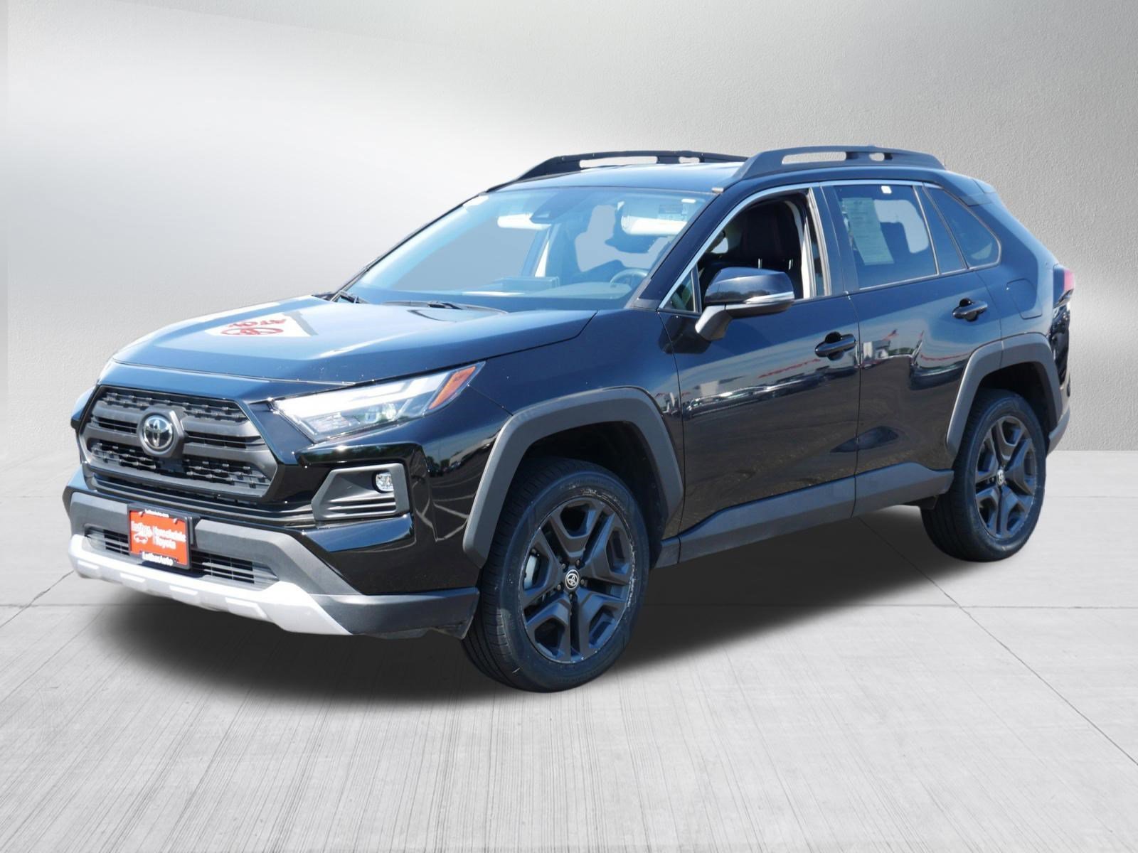 Certified Used 2024 MIDNIGHT BLACK METAL Toyota Adventure image 3
