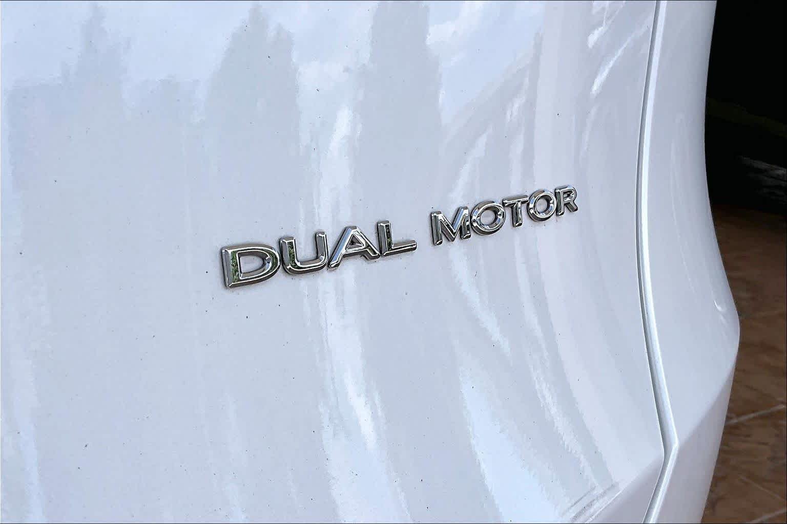 Used 2024 Pearl White Multi-Coat Tesla Long Range image 9