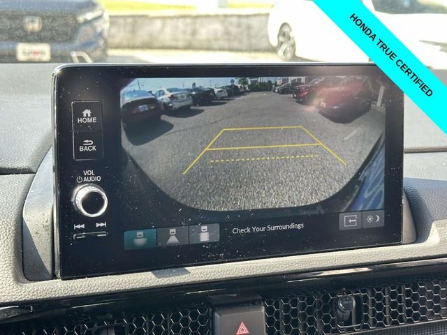 Used 2023 Gray Honda EX-L image 20
