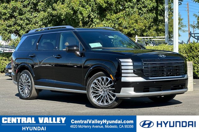2027 Hyundai PALISADE HYBRID Calligraphy