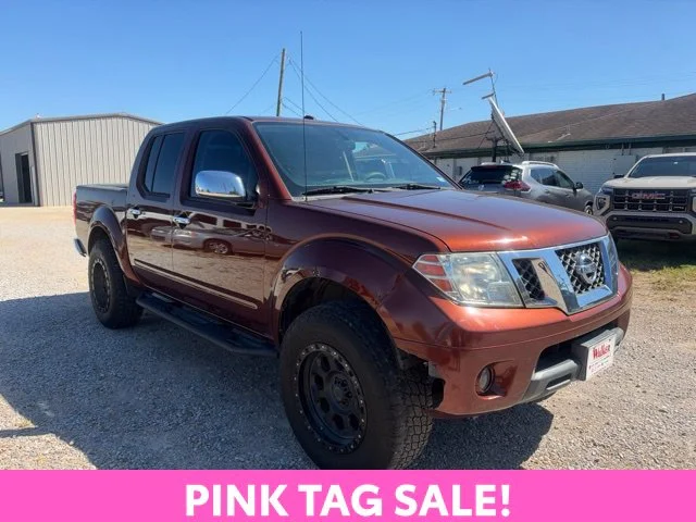 2016 Nissan Frontier