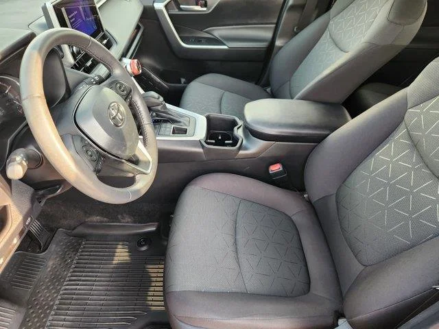 Used 2024 Magnetic Gray Metallic Toyota XLE All-Wheel Drive image 13