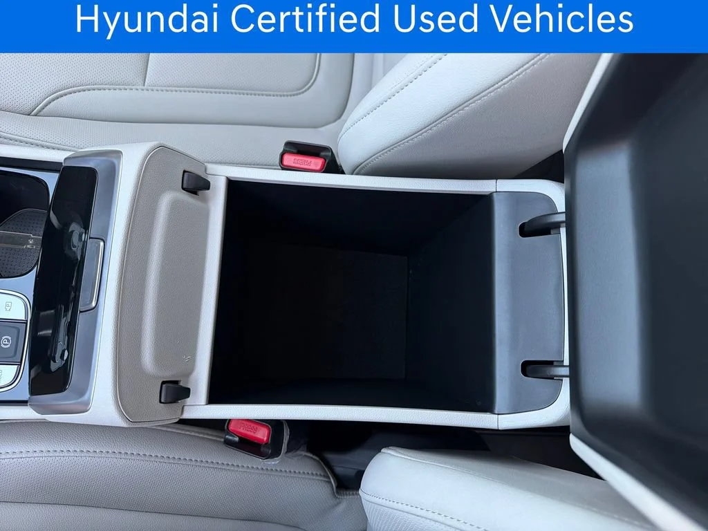 Certified Pre-Owned 2026 Hyundai Tucson SEL Premium