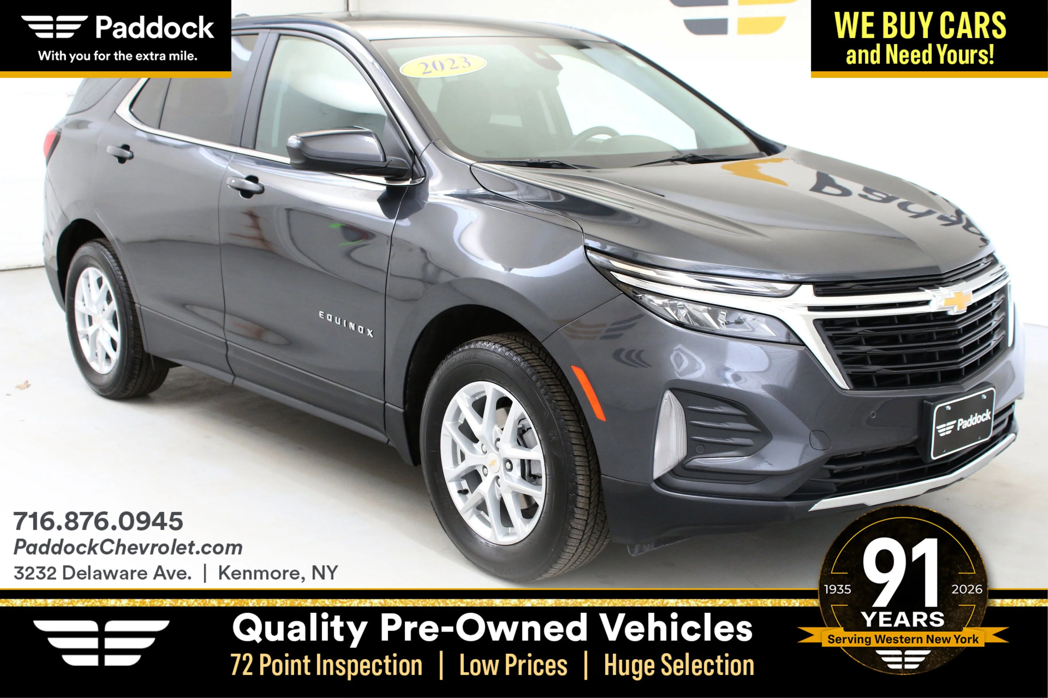 2023 Chevrolet Equinox