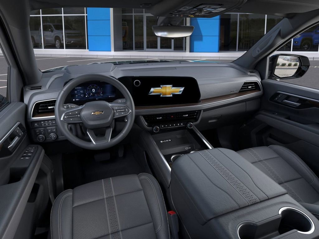 2026 Chevrolet Suburban High Country - Photo 29