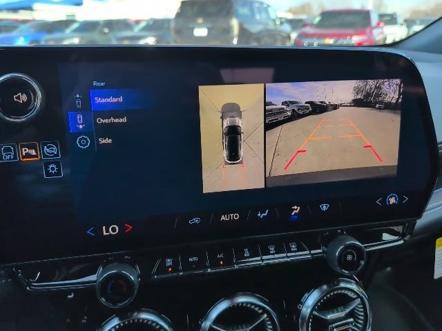 New 2026 Galaxy Gray Metallic Chevrolet LT image 21