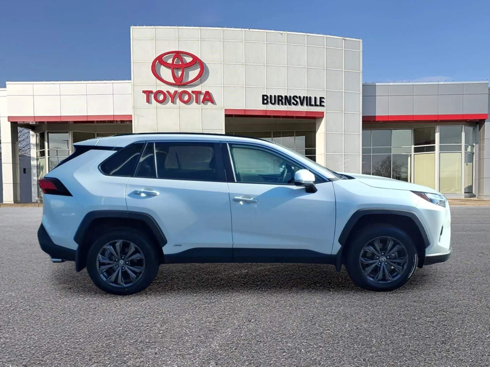 Certified 2023 Toyota RAV4 Limited with VIN 4T3D6RFV2PU118306 for sale in Burnsville, Minnesota