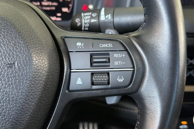 Used 2023 Platinum White Pearl Honda Sport image 30