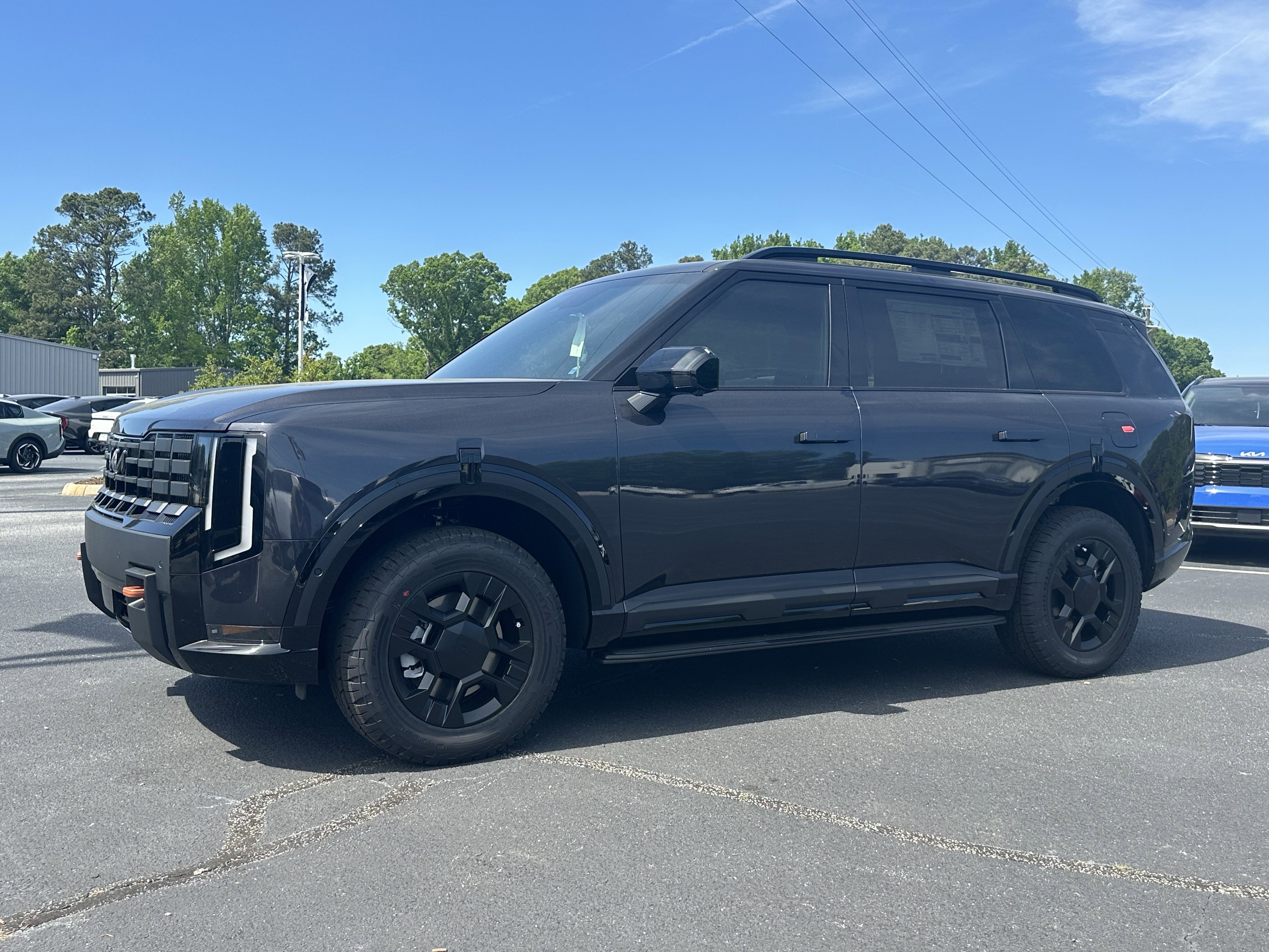 New 2027 Panthera Metal Kia X-PRO SX image 4