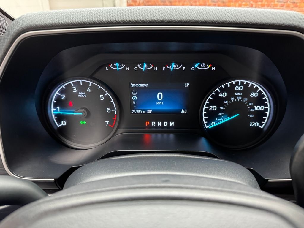 Certified Used 2023 Red Ford XL image 17