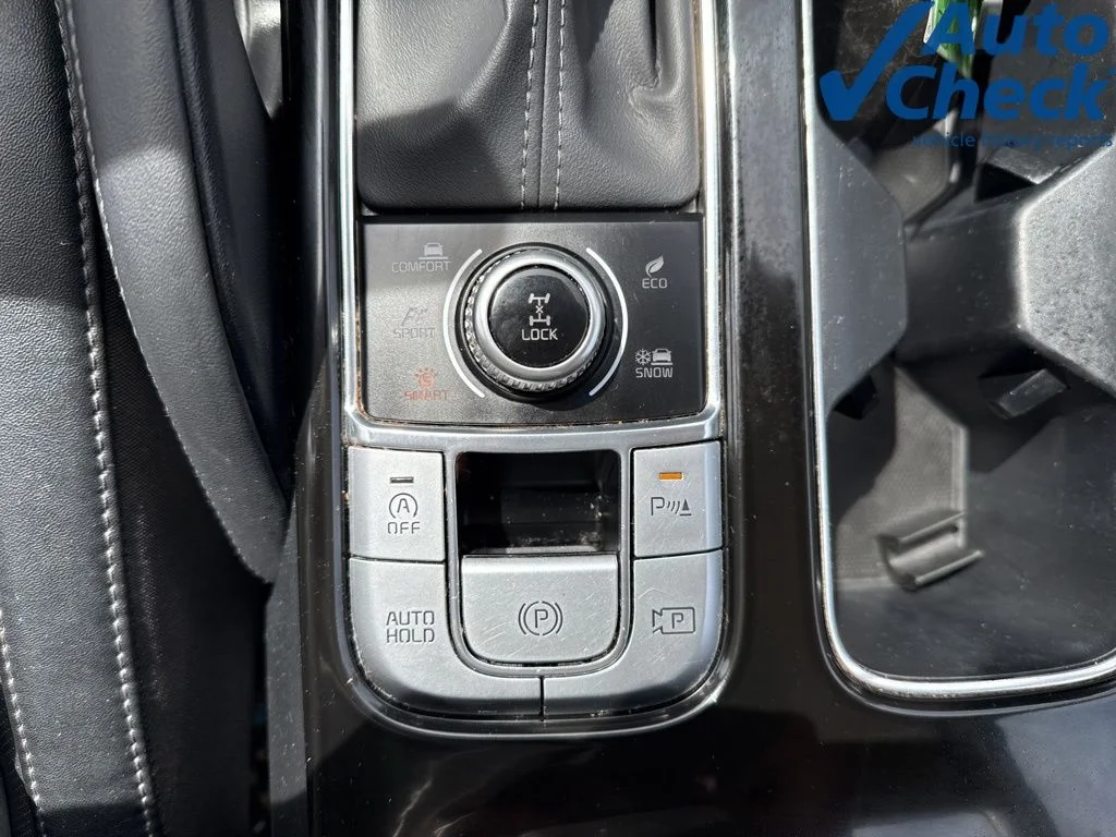 Used 2023 Black Kia SX-Prestige image 16