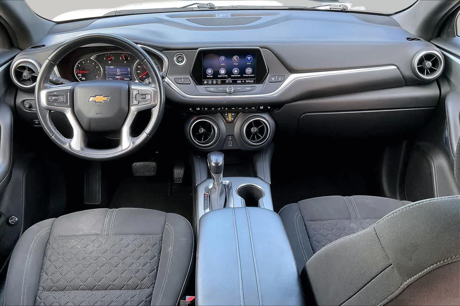 Used 2020 Summit White Chevrolet LT image 12