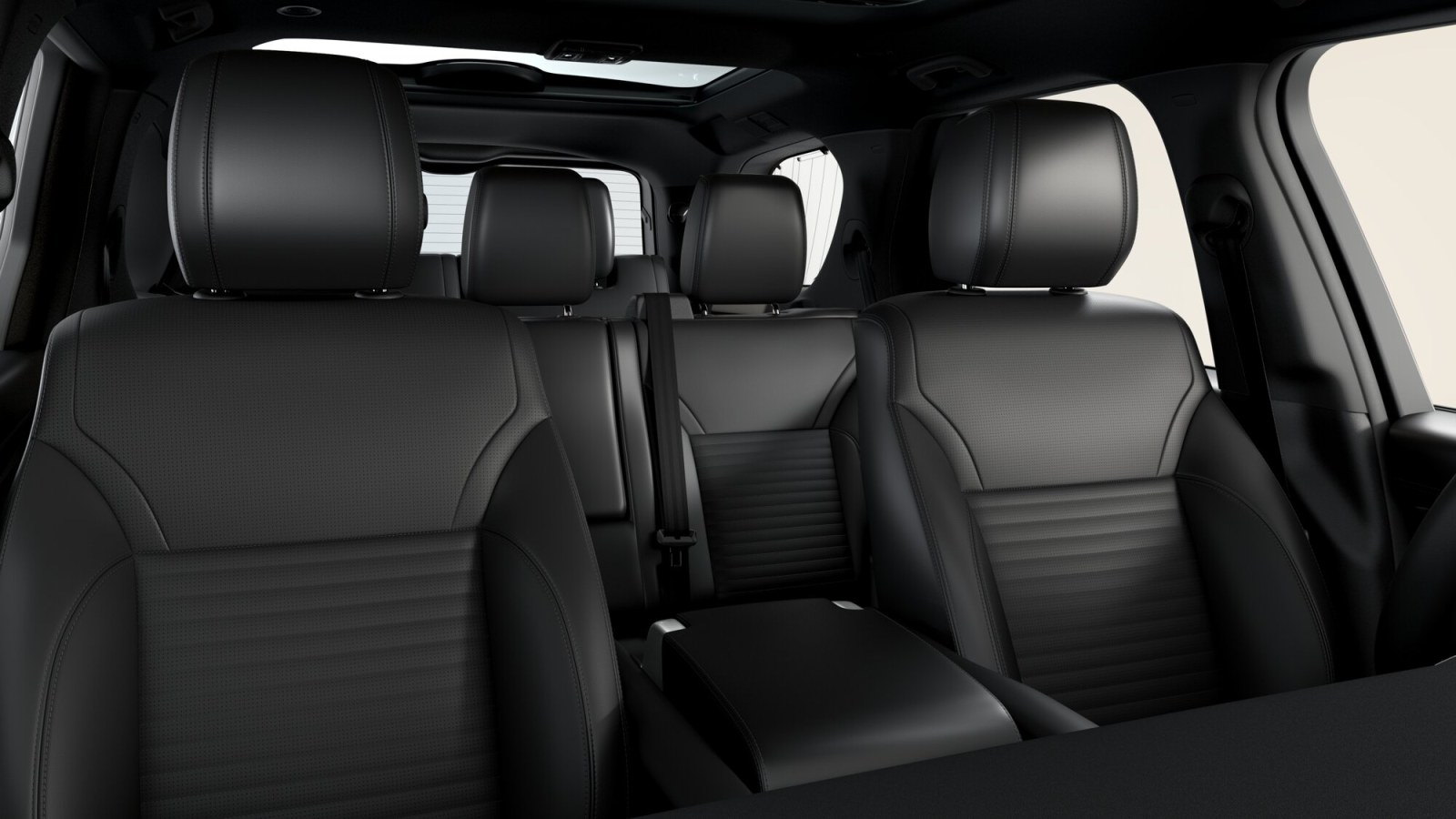 New 2026 Fuji White LAND ROVER Gemini 360PS image 5
